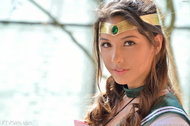 'Melody Via FTV Girls' with Melody via FTV Girls - Pic #1