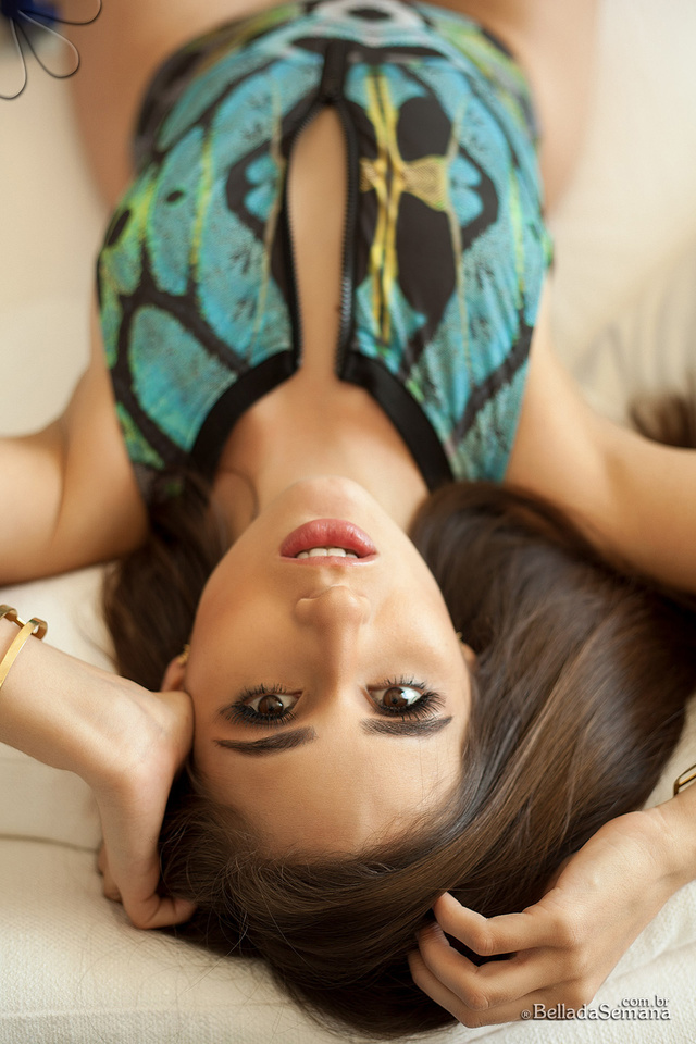 'Julia Picoloto Via Bella Club' with Julia Picoloto via Bella Club - Pic #7