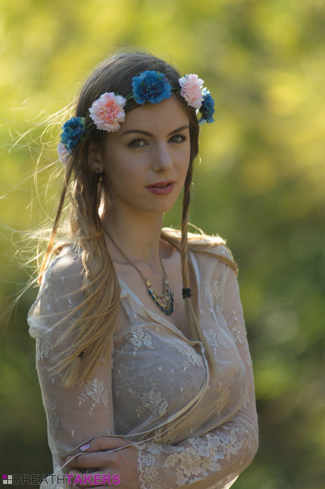 'Busty Fairy' with Stella Cox via Girlfolio - Pic #5