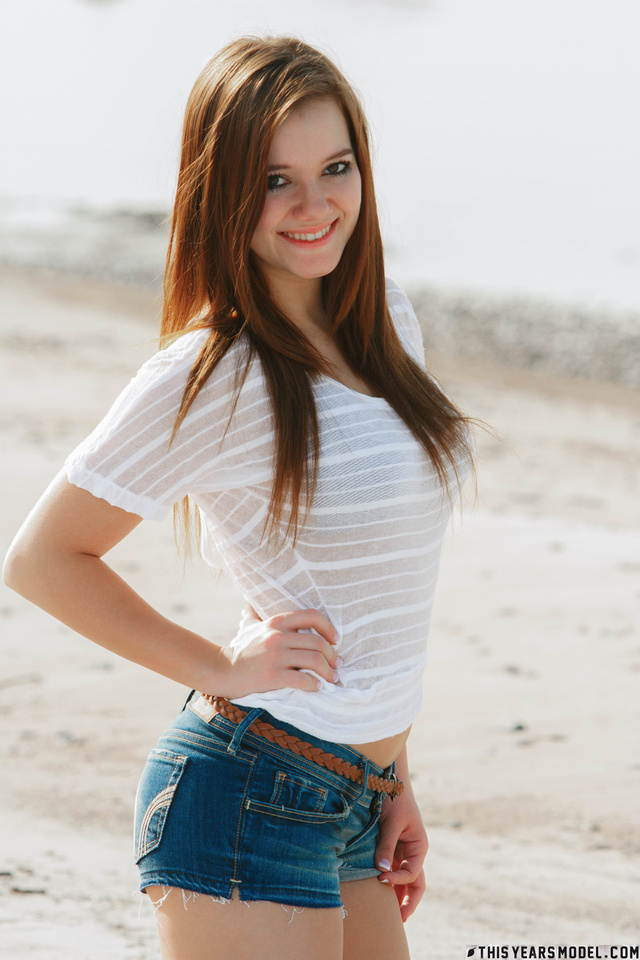 'Emily Via This Year's Model' with Emily via This Years Model - Pic #1
