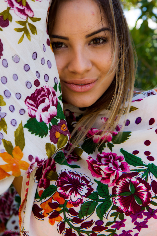 'Pink Lingerie' with Lacey Banghard via Hayley's Secrets - Pic #3