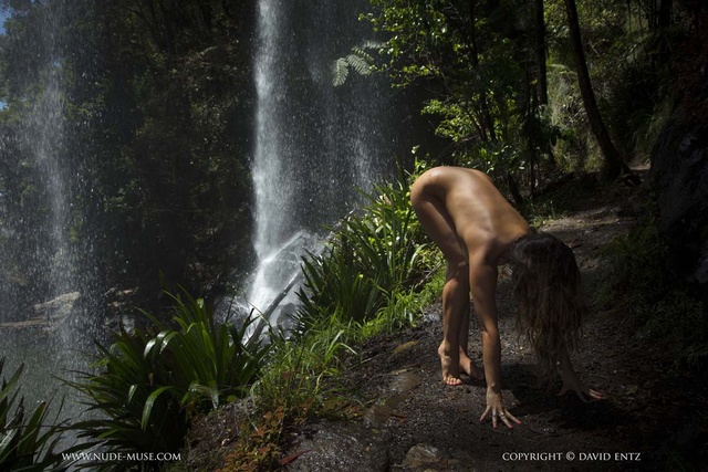 'Paradise' with Scarlett Morgan via Nude-Muse - Pic #12