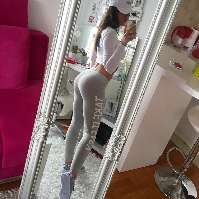 'Insta Babe Stanija Dobrojevic' with Stanija Dobrojevic via Mr Skin - Pic #3
