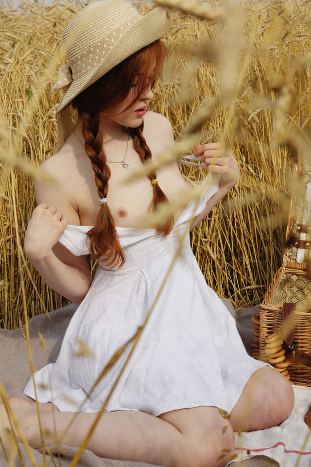 'Dorothy' with Jia Lissa via Met-Art - Pic #5