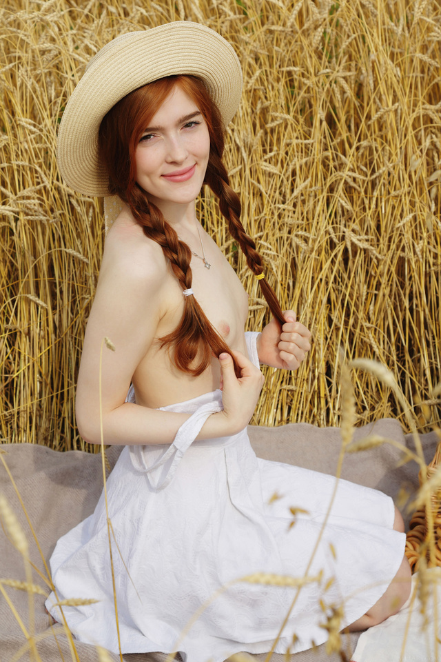 'Dorothy' with Jia Lissa via Met-Art - Pic #6