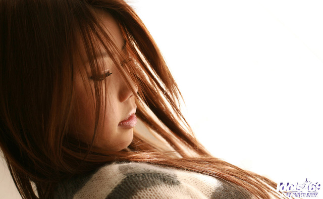 'Haruka Sanada Via Idols69' with Haruka Sanada via idols69.com - Pic #1