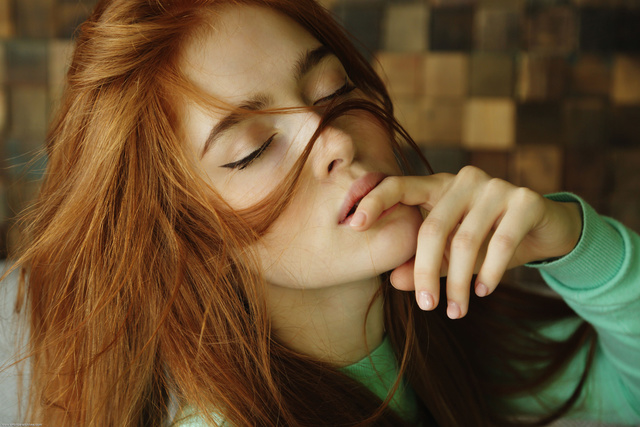 'Porcelain Doll' with Jia Lissa via Errotica-Archives - Pic #1
