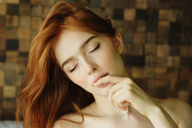 'Porcelain Doll' with Jia Lissa via Errotica-Archives - Pic #4