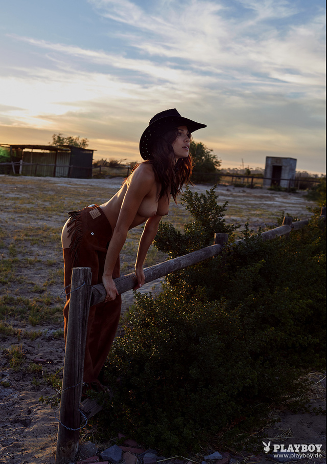 'Katherina Giannoglou Via Playboy' with Katherina Giannoglou via Playboy Plus - Pic #4