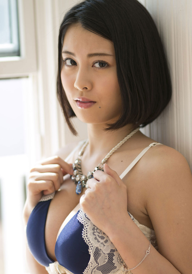 'Matsuoka Chi Na Via AllGravure' with Matsuoka Chi Na via All Gravure - Pic #5