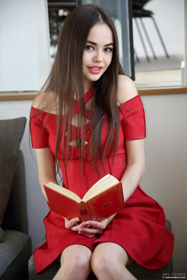 'The Red Book' with Kiki via MPL Studios - Pic #1