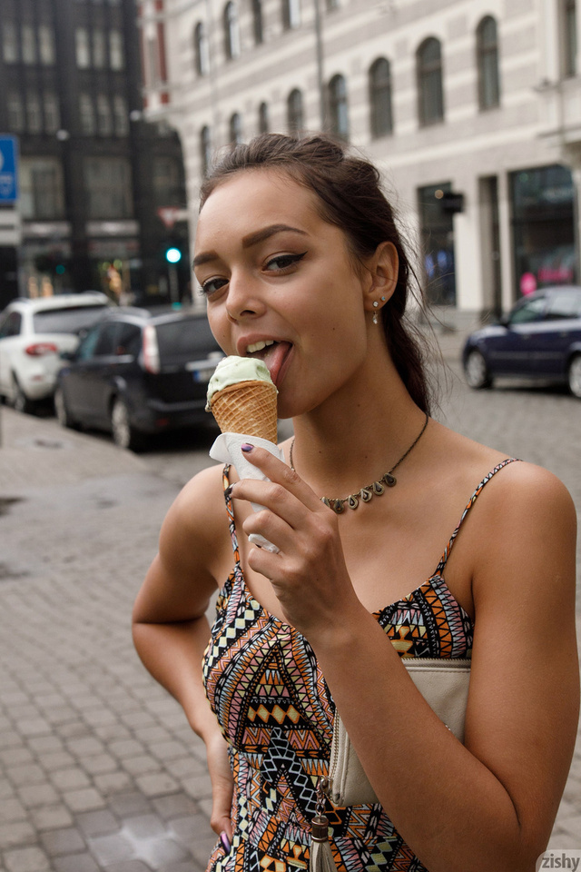 'City Trip In Riga' with Slava Konevs via Zishy - Pic #3
