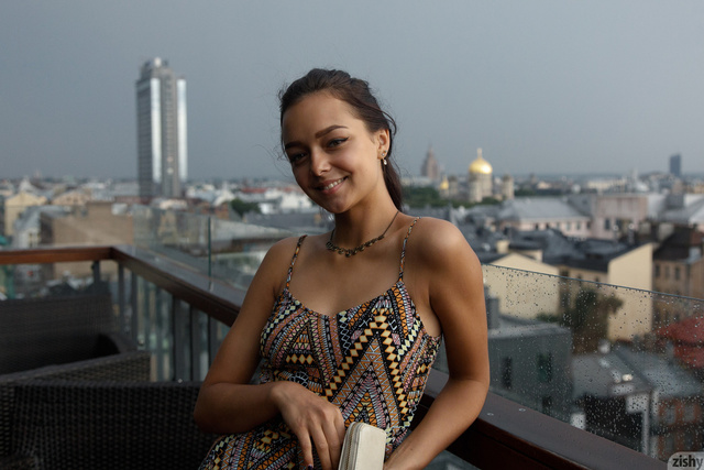 'City Trip In Riga' with Slava Konevs via Zishy - Pic #4