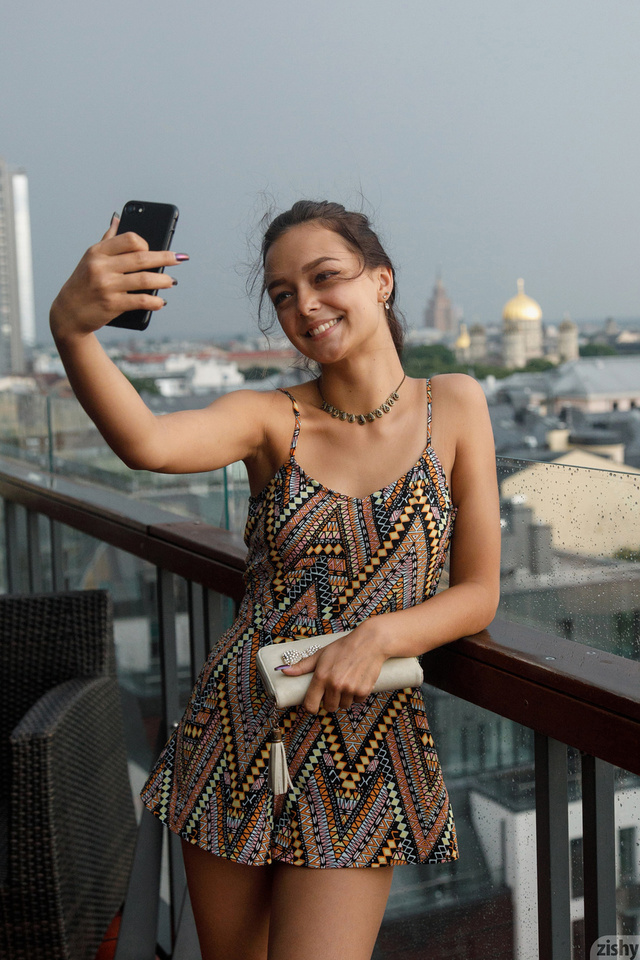 'City Trip In Riga' with Slava Konevs via Zishy - Pic #5