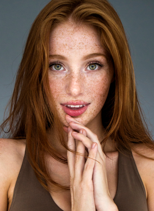 'Meet Busty Redhead Madeline Ford' with Madeline Ford via Mr Skin - Pic #2