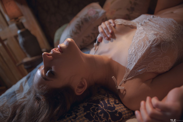 'Intimate Moments' with Emily J via The Life Erotic - Pic #5
