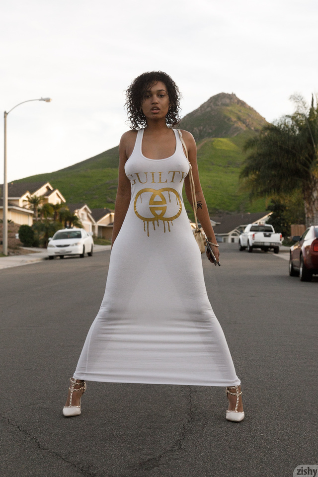 'Cleopatra Was Black' with Noelle Monique via Zishy - Pic #4