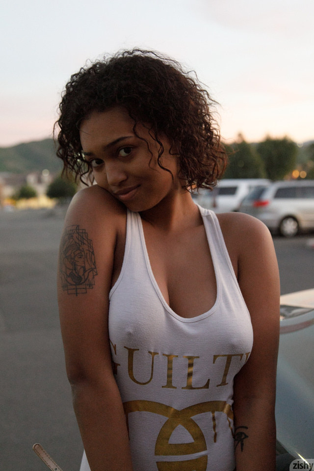 'Cleopatra Was Black' with Noelle Monique via Zishy - Pic #6