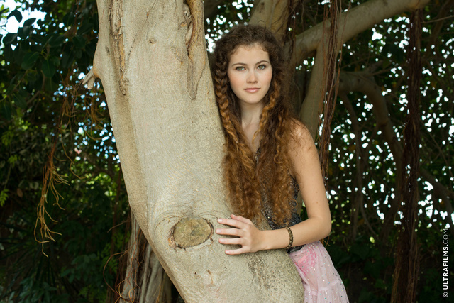 'A Walk In The Woods' with Vanessa via WowGirls - Pic #5