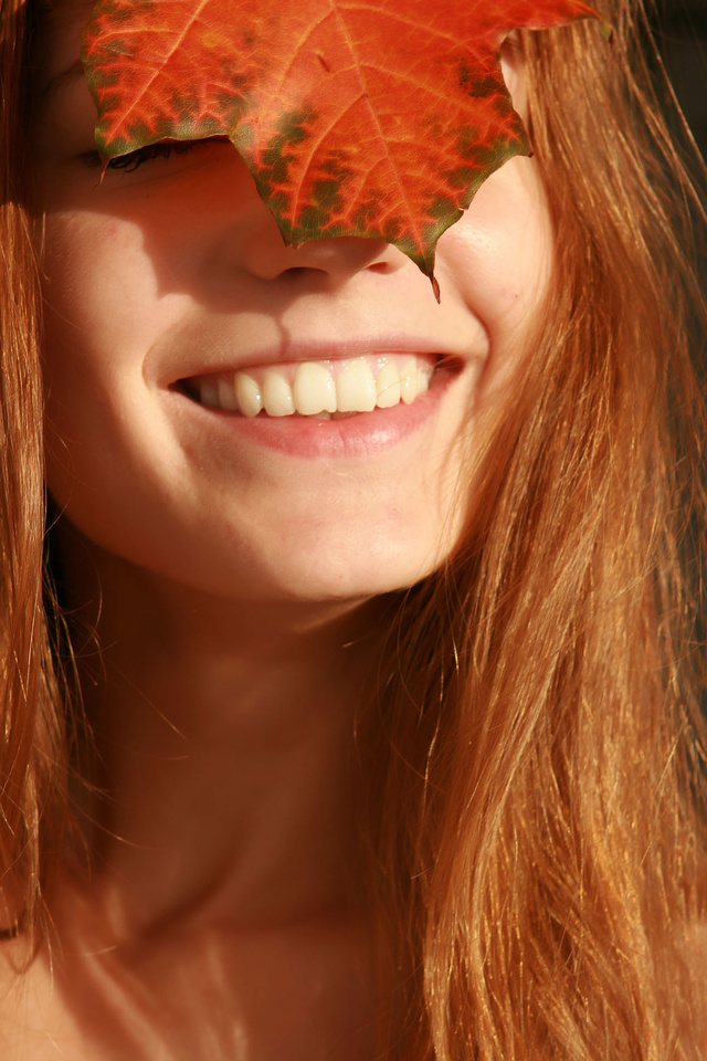 'Autumn Nudes' with Sofi Shane via Met-Art - Pic #3