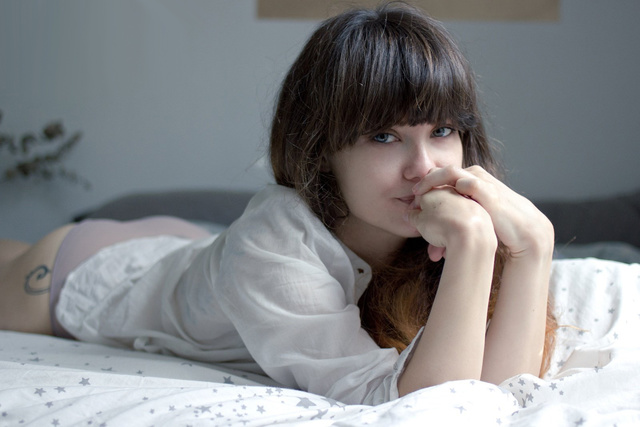 'Daydreaming' with Solwenn via Gods Girls - Pic #2