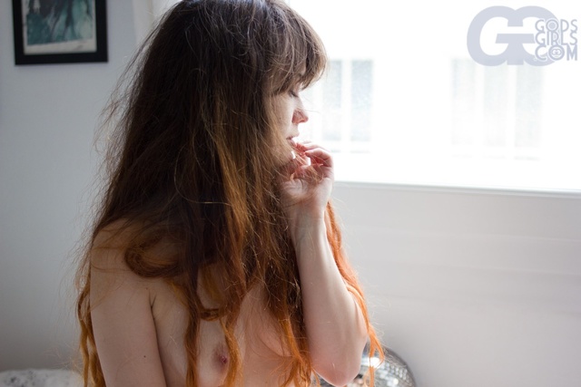 'Daydreaming' with Solwenn via Gods Girls - Pic #11