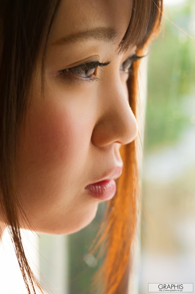 'Daydreaming' with Aika Yumeno via All Gravure - Pic #3