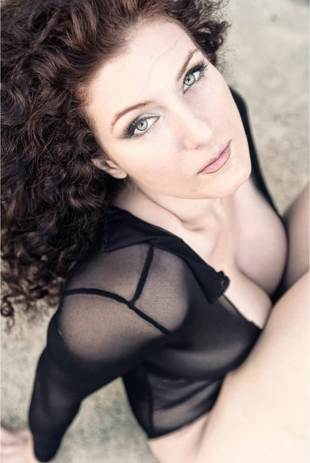 'Bewitched' with Ruthy Boehm via NuErotica - Pic #3