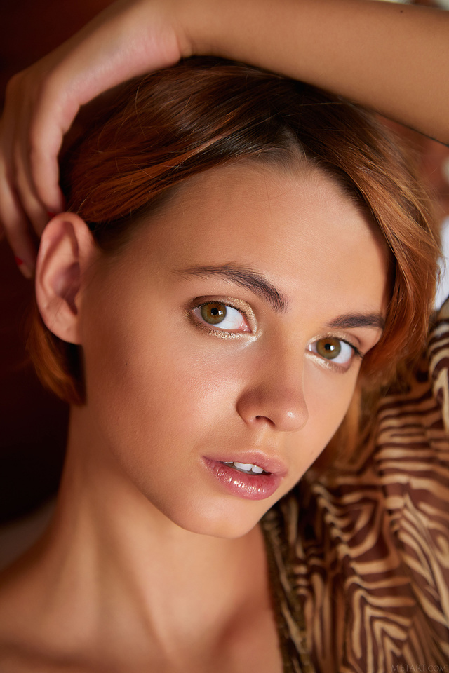 'Animal Print' with Lilit A via Met-Art - Pic #2