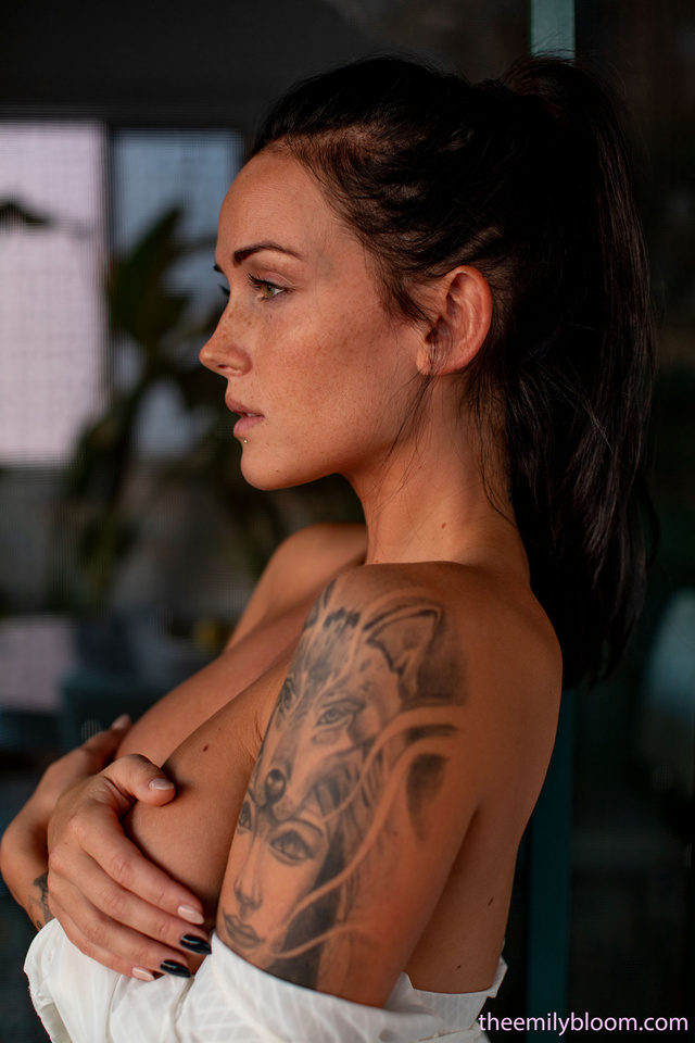 'Until Dusk' with Kayla via Emily Bloom Official - Pic #10