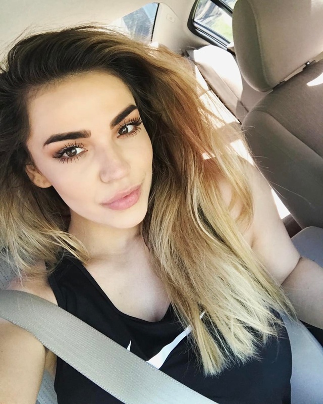 'Say Hello' with Ashley Bernier via Mr Skin - Pic #2