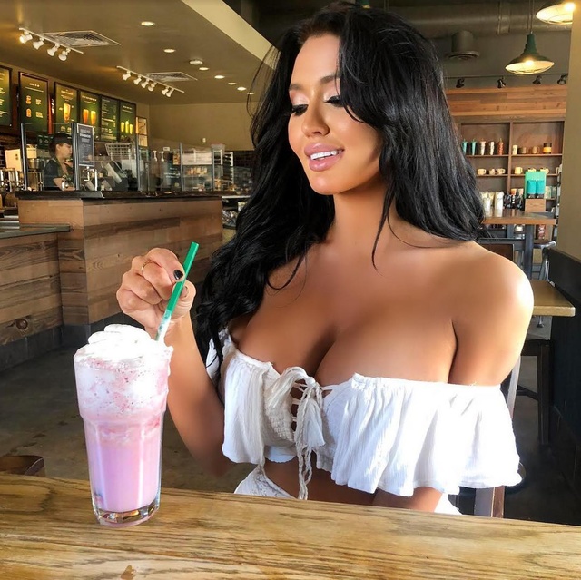 'Insta Booty' with Becky Hudson via Mr Skin - Pic #6