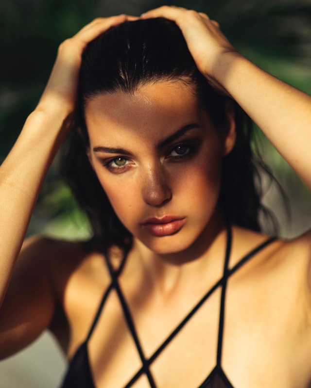 'Busty Beauty' with Denise Schaefer via Mr Skin - Pic #12