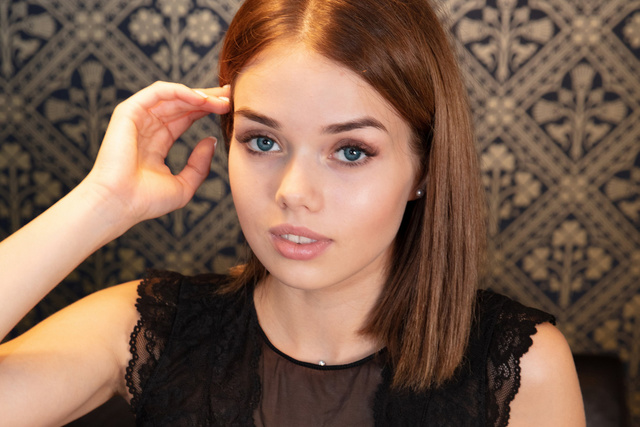 'Sweet And Petite' with Keira Blue via Watch4Beauty - Pic #1