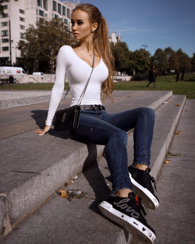 'Russian Blondie' with Valenti Vitell via Mr Skin - Pic #3