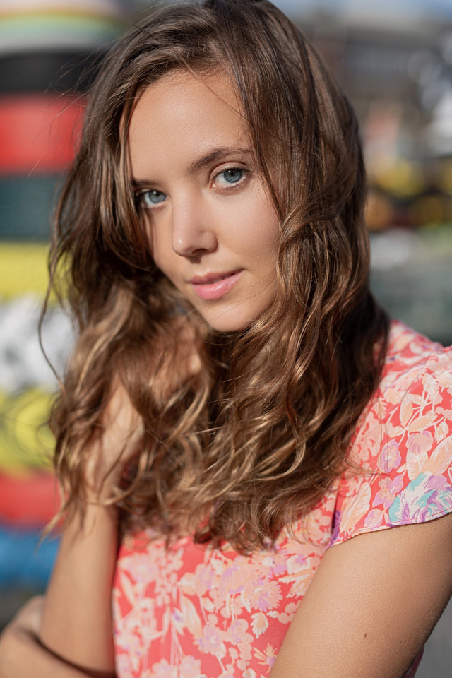 'A Date With Katya' with Katya Clover via Playboy - Pic #1