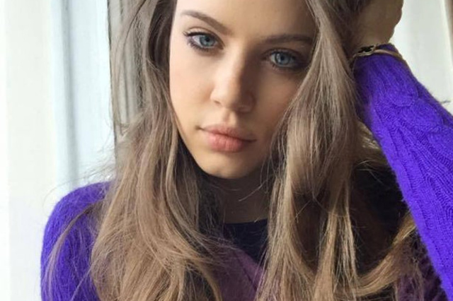 'Russian Model' with Xenia Tchoumitcheva via Mr Skin - Pic #2