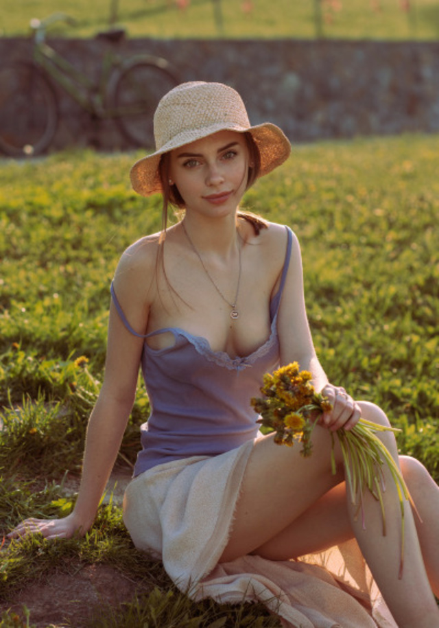 'Cute Beauty' with Irina Sivalnaya via Mr Skin - Pic #7