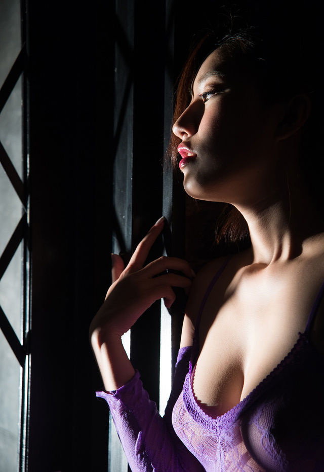 'Asian Beauty' with Suzu Mitake via All Gravure - Pic #13