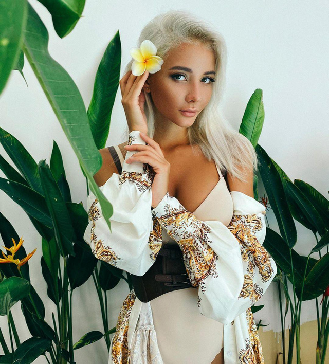 'Russian Angel' with Ekaterina Shiryaeva via Mr Skin - Pic #1