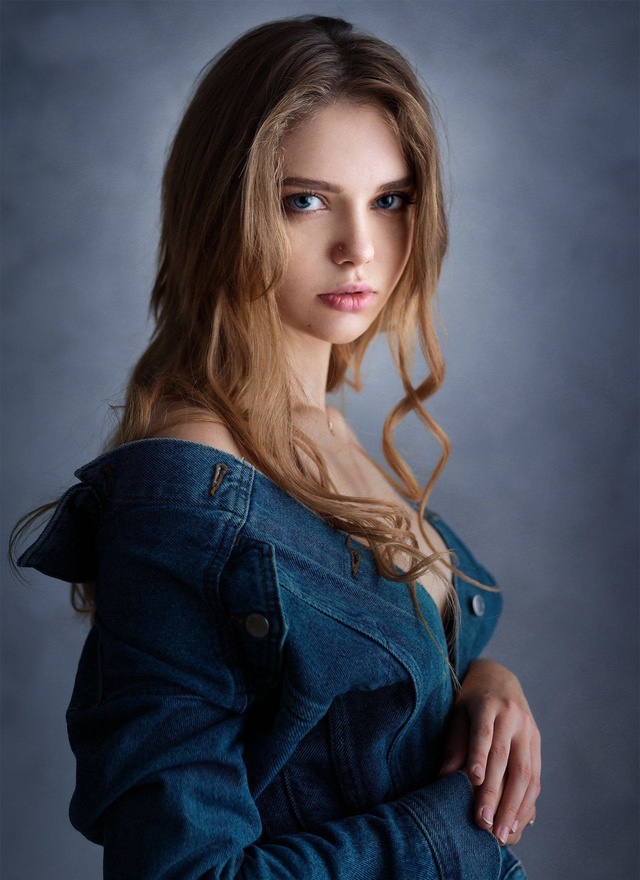'Russian Beauty' with Nastya Yumasheva via Mr Skin - Pic #5
