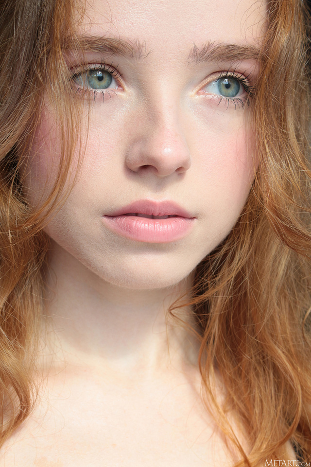 'Amazing New Beauty' with Rinna Ly via Met-Art - Pic #1