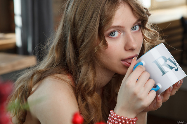 'A Beautiful Morning' with Siya via Rylsky Art - Pic #1