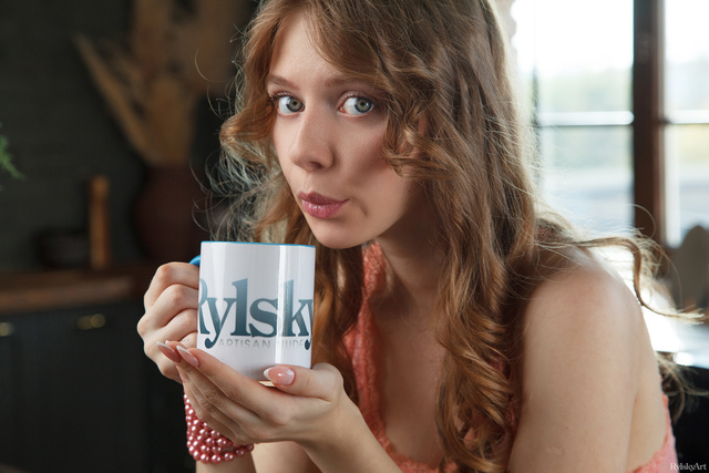 'A Beautiful Morning' with Siya via Rylsky Art - Pic #3