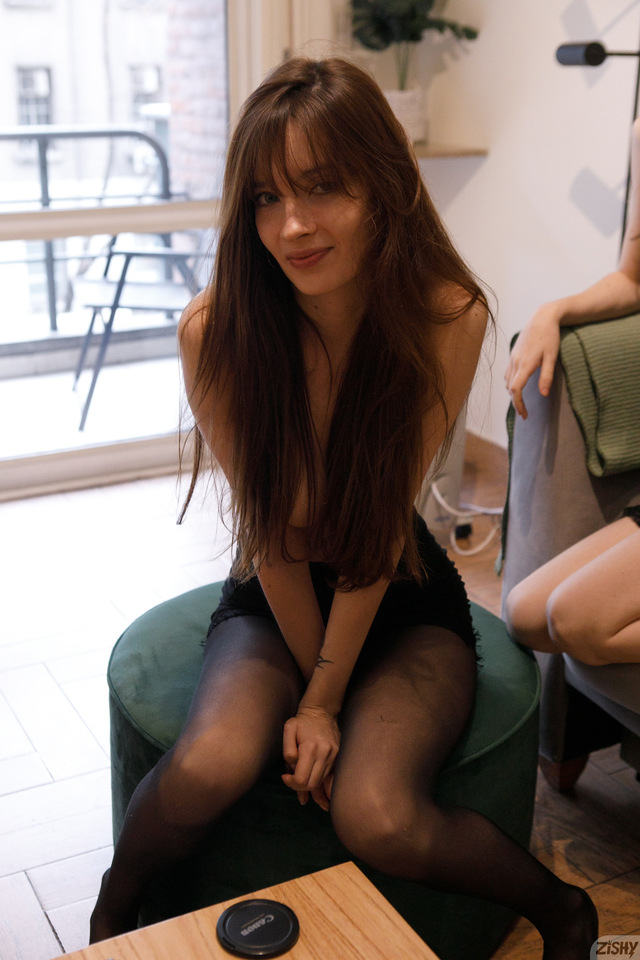 'Dynamic Duo' with Camila And Mercy via Zishy - Pic #5